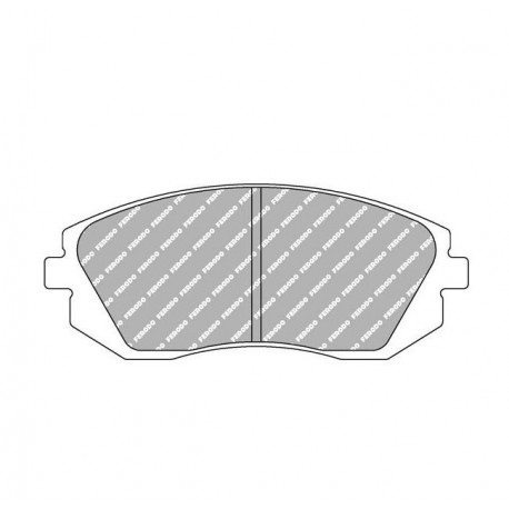 Pastillas de Freno Ferodo DS1.11 Delanteras Subaru Impreza