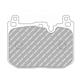 Pastillas de Freno Ferodo DS2500 Delantero Mini F55-56 JCW