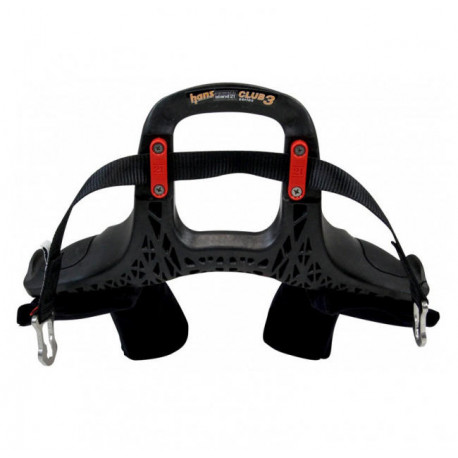 Hans® Stand 21 Club Serie 3 20° 640g FIA