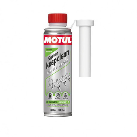 Mantenimiento Inyección Gasolina Motul 300ml