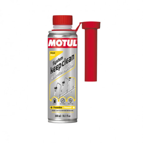 Mantenimiento de inyección diésel Motul 300ml