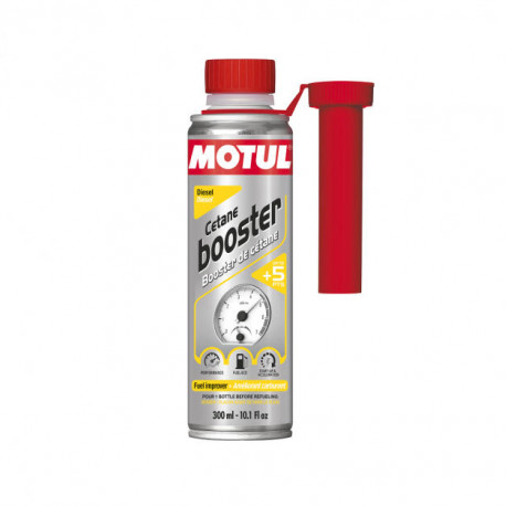 Potenciador de cetano Motul Diesel 300ml