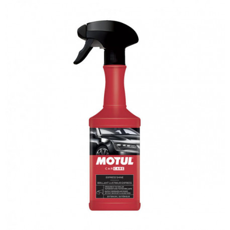 Brillante Lustrador Motul Express 500 ml