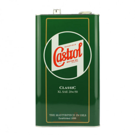 Aceite Motor Castrol Classic XL 20W50 5L