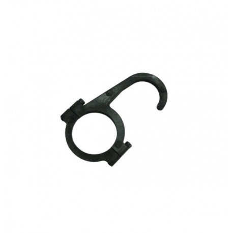 Gancho para casco para colgar del arco de seguridad de 44mm de diámetro