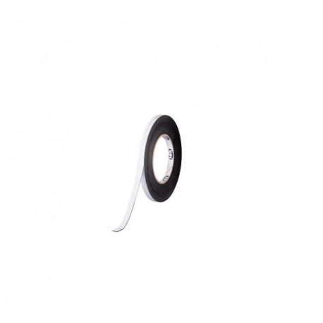 Esta Cinta adhesiva doble Polietileno Negro 12mmx10m
