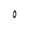 Esta Cinta adhesiva doble Polietileno Negro 12mmx10m