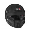 Casco Stilo ST5R Carbono Hans e Intercom SA15