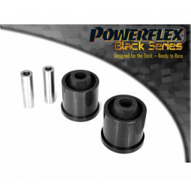 Silent Block Powerflex Black trasero Eje trasero Peugeot 307 2001-2011 (2 Piezas)