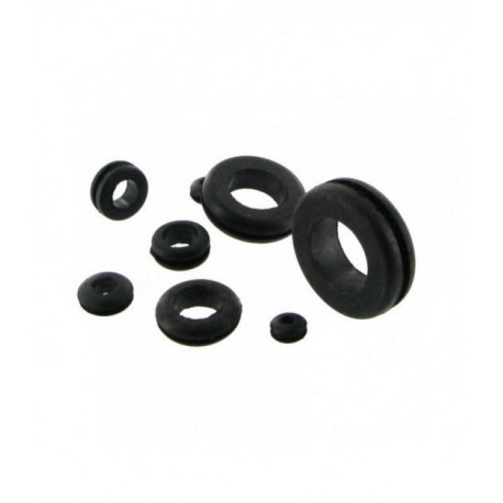 Cople caucho 3.2mm (Pieza)
