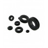 Cople caucho 3.2mm (Pieza)
