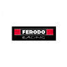 Pegatina Ferodo Racing 15x5.3cm