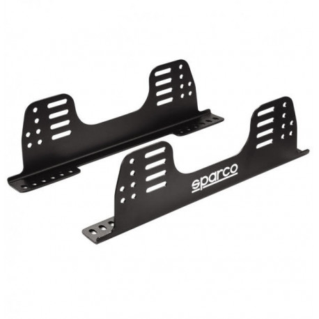 Fijaciones laterales baquet en acero 3mm l 500mm