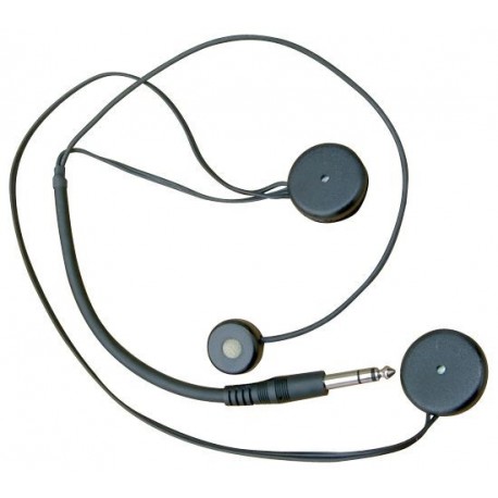 Kit Micro + Altavoz Terratrip para Casco Integral TER-RA036
