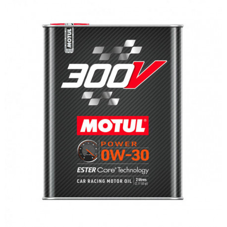 Aceite Motor Motul 300V Power 0w30 2L