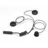 Kit Micro / Altavoz Stilo Casco Integral Auriculares