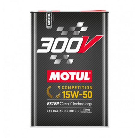 Aceite Motor Motul 300V Power 5W40 5L