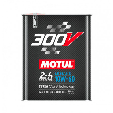 Aceite Motor Motul 300V Le Mans 10W60 2L