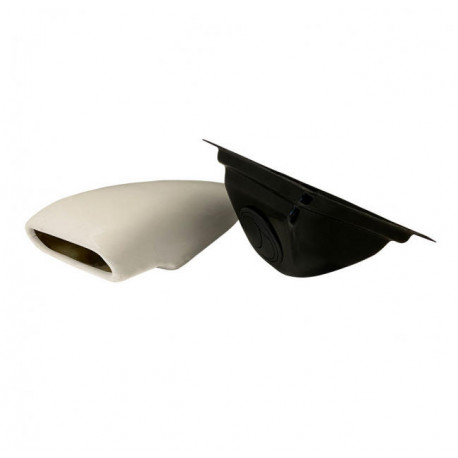 Tampilla de Techo Fibra  RENAULT Clio 2 RS