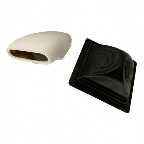 Tampilla de Techo Fibra  RENAULT Clio 2 RS