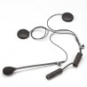 Kit Micro / Altavoz Stilo Casco Jet Auriculares