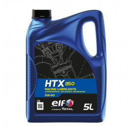 Aceite Motor ELF HTX 850 (5W50) 5L