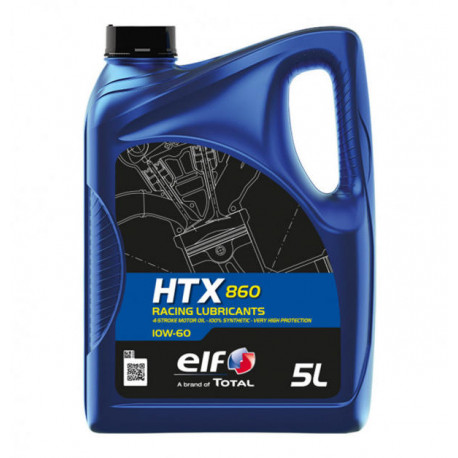 Aceite Motor ELF HTX 860 (0W60)