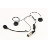 Kit Micro / Altavoz Stilo Casco Jet / Radio Trophy Auriculares