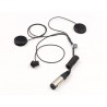 Kit Micro / Altavoz Stilo Casco Integral / Radio Trophy Auriculares