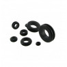 Cople Caucho 13mm (la pieza)
