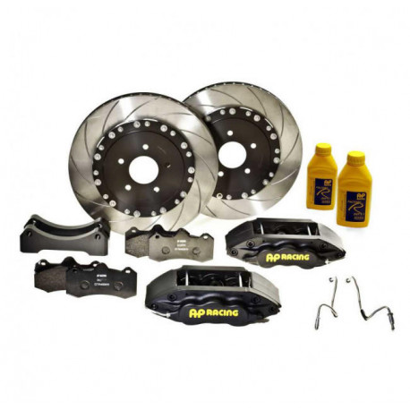 Disco de embrague Ap Racing 184mm 0.875x20-7.11 tratado
