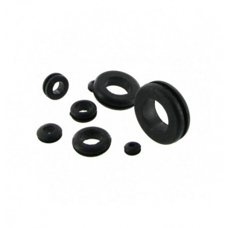 Cople Caucho 9.5mm (la pieza)