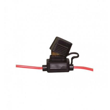 Porta Fusible sobre Cable