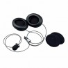 Kit Micro / Altavoz Stilo WRC DES Rally Casco Jet Auriculares