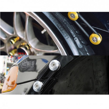 Ganchos Tipo Quick Release