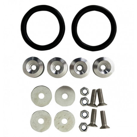 Ganchos Tipo Quick Release