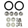 Ganchos Tipo Quick Release