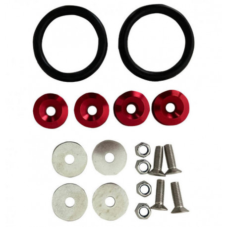 Ganchos Tipo Quick Release