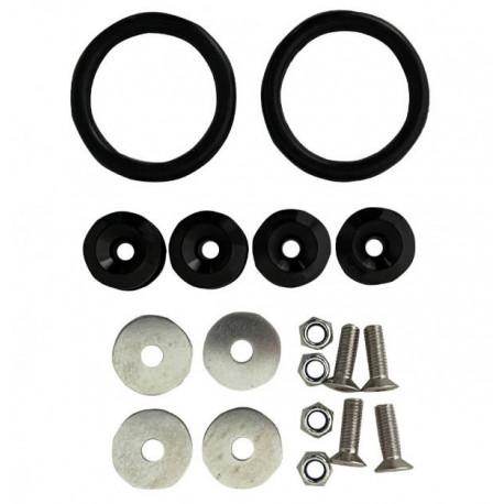 Ganchos Tipo Quick Release