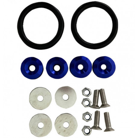 Ganchos Tipo Quick Release
