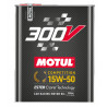 Aceite Motor Motul 300V 15W50 2L Competición