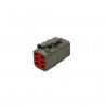 Conector Deutsch DTM Macho 6 polos