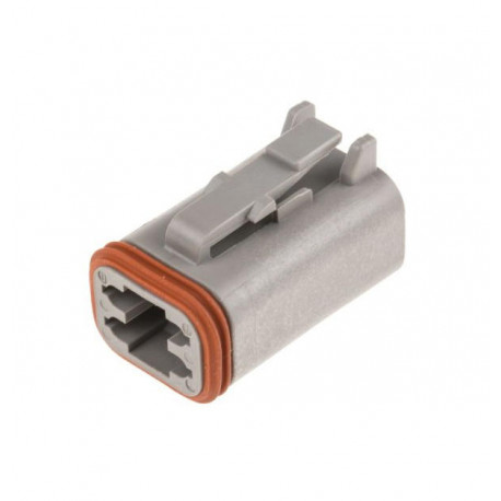 Conector Deutsch DTM Machi 4 Polos