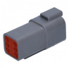 Conector Deutsch DTM Machi 6 Polos