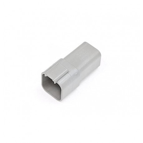 Conector Deutsch DTM Machi 6 Polos