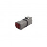 Conector Deutsch DTM Hembra 4 Polos
