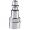 Racor rapido Neumatico Rosca G 1/4 Hembra