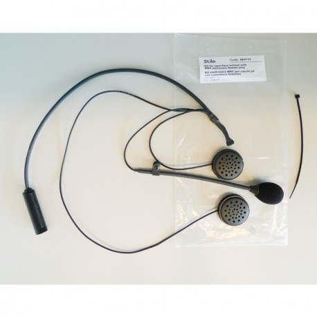 Kit Micro + Altavoz Stilo Radios Stilo Auriculares
