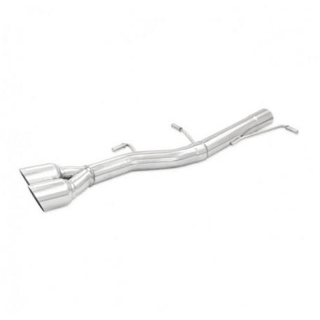 Silenciador Inox Grupo A Peugeot 308 1.6 THP GTI