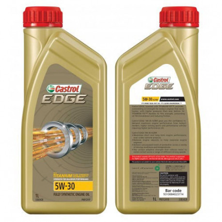 Aceite Motor Castrol Edge 5W30 1L